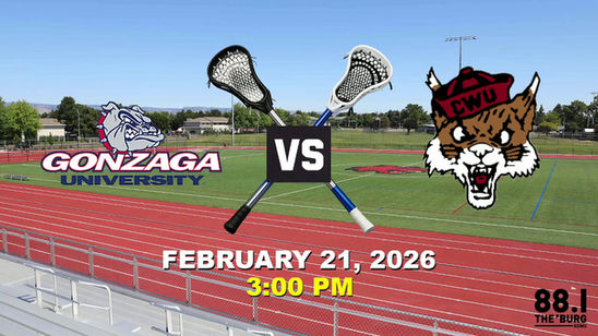 CWU vs Gonzaga 02-21-2026